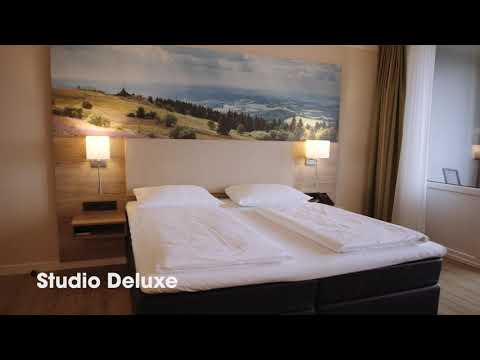 Studio Deluxe im Rhön Park Aktiv Resort