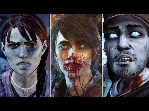 10 Major Walkers Characters in The Walking Dead - The Walking Dead Season 4 Episode 4