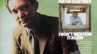 Ray Price - Am I That Easy To Forget