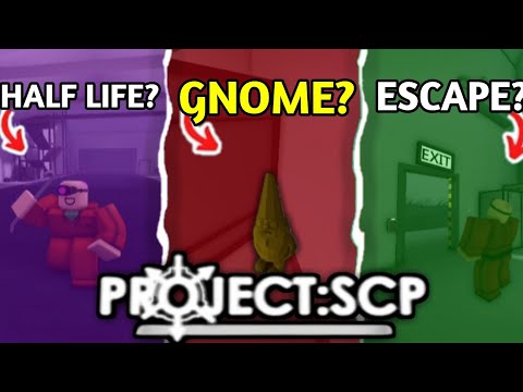 How to get all badges-[Project:SCP]