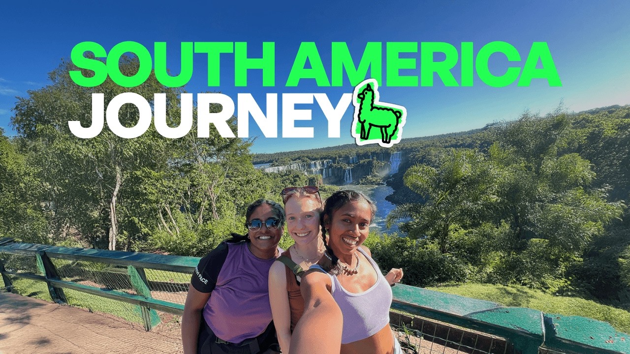 South America Journey Video
