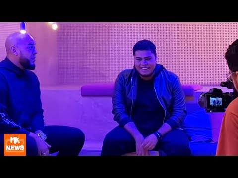 Danilo Franco - Gravação do Clipe "Resposta de Oração" com Ton Carfi (#MKnãoPARA)