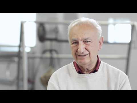 Chat with Enrico Giusti Part 1 - Intro to Physics