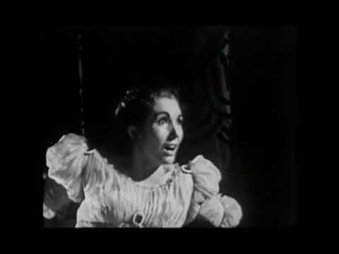 Mario del Monaco &  Rosanna Carteri  "Finale" Otello 1958
