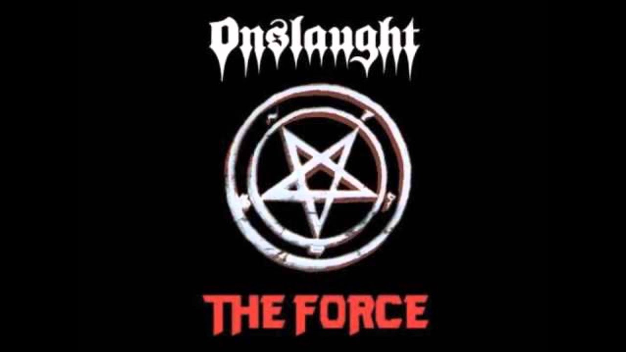 Onslaught - Metal Forces - YouTube