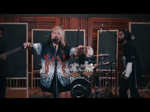 AMAZUMI X ENVELOPES - CREATIVE VIOLENCE (5150 Live Session)