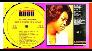 Esther Phillips - From a Whisper to a Scream &#39;Vinyl&#39;