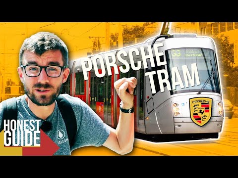 HONEST GUIDE 20200719 THE ONLY CITY WITH a PORSCHE TRAM IN THE WORLD Honest Guide 1920x1080 oj TJjYx