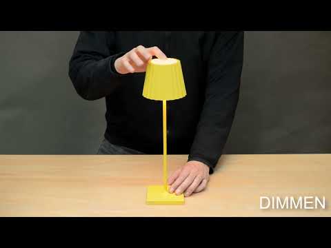 Sompex LED-Lampe Troll - Benutzung