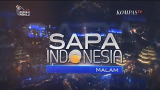 Download lagu [LIVE] Sapa Indonesia Malam 21 September 2022 mp3