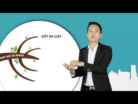 Phương pháp lập kế hoạch cuộc đời - TS Nguyễn Hoàng Khắc Hiếu
