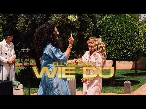 Elly x Rina - Wie du [RAP LA RUE] FINALE