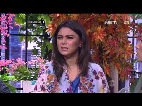 Pagi-Pagi 8 Desember 2015 Part 2/5 - Thalita Latief dan anaknya