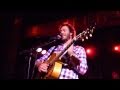 Amos Lee "Won't Let Me Go" LIVE Hiro Ballroom with Mutlu