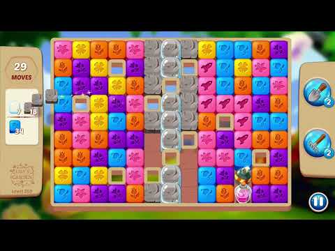 Lily’s Garden Level 259