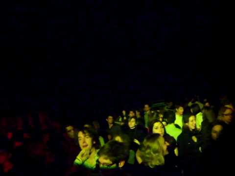 Rambla Boys playin "London To Paris" by Mowgli @ Mostovna, Nova Goriça (SLO), 30/10/2009