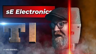 Video thumbnail for sE Electronics T1 Microphone by The Time Preservation Society