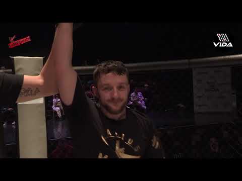 Vida Fighting Championship 3 – Darius Mafi Vs Sam Whiteley