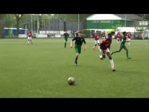 DTA O15-2 - Fortius O15-1 2e H. (12-05-2018)