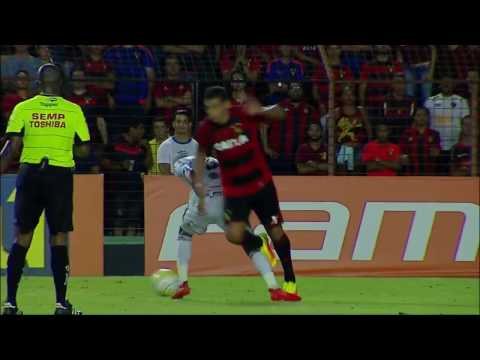 Sport 1 x 0 Ponte Preta - Serie A 2016