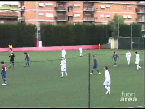 Roma - Barcellona 2-0