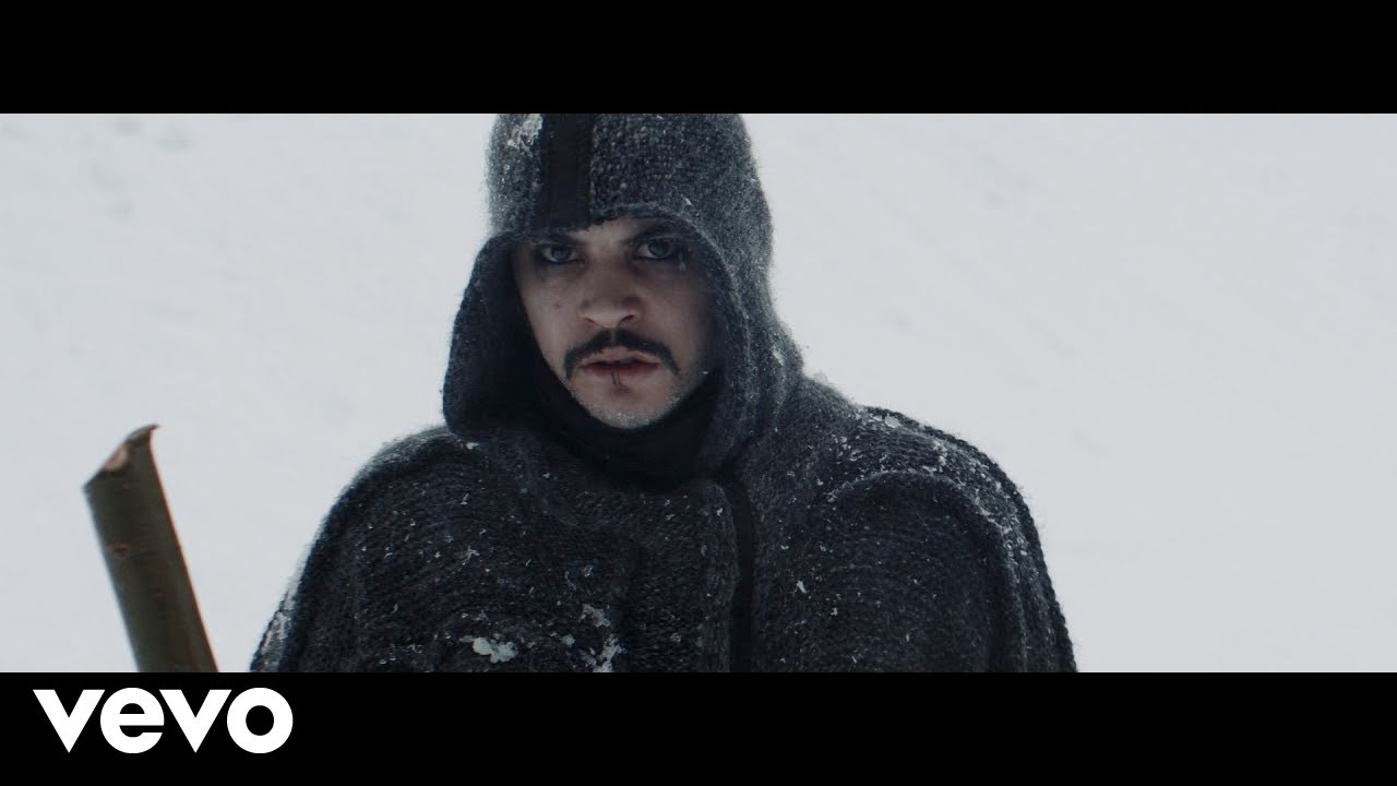 Izi ft. Dosseh — Cometa