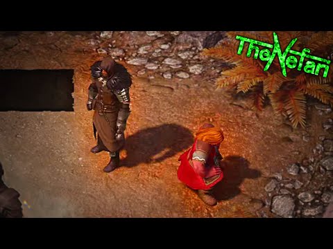 The Wanderer and Granite Sons - Spellforce 3 Soul Harvest Let's Play Part 7