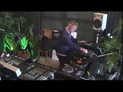 Chris Stussy @ Radio Nachtlab x Straf_Werk 07-04-2018