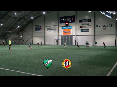 Treningskamp Fløya 07 - TIL D 22.12.2020