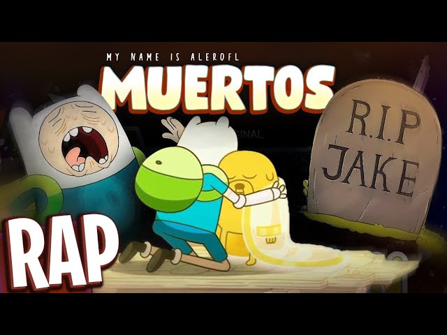 Vídeo relacionado con Rap de Hora De Aventura Distant Lands: Together Again