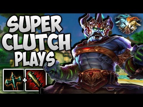 SUPER CLUTCH RAVANA PLAYS! DO I CHOKE OR NOT?! - Masters Ranked Duel - SMITE
