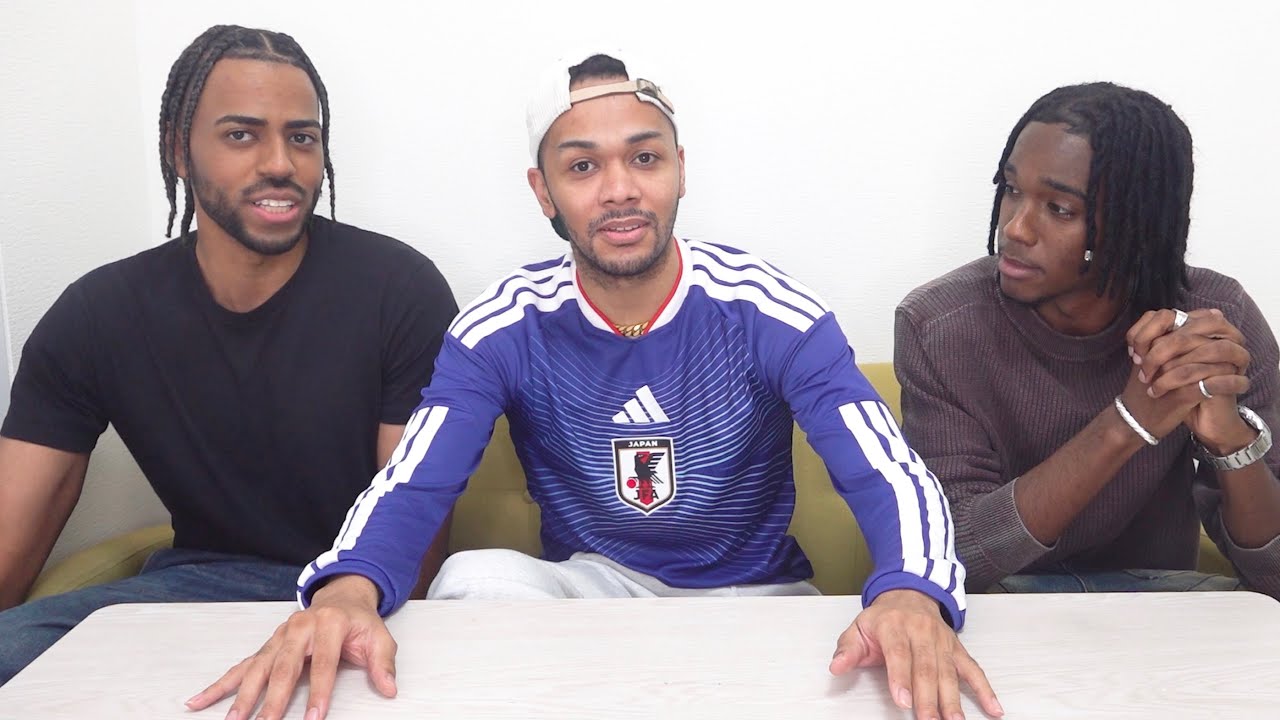 何故モハブログが僕達の家に来たのか。