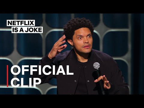 Trevor Noah Drags Horror Movie Characters | Netflix