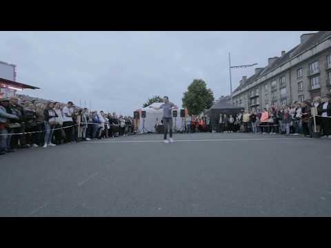 Stwo - Haunted (ft. Sevdaliza) / Dance video / Leo HALBOUT / Fête de la musique CAEN 2016