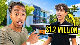Asking Teen Millionaires How They Got Rich