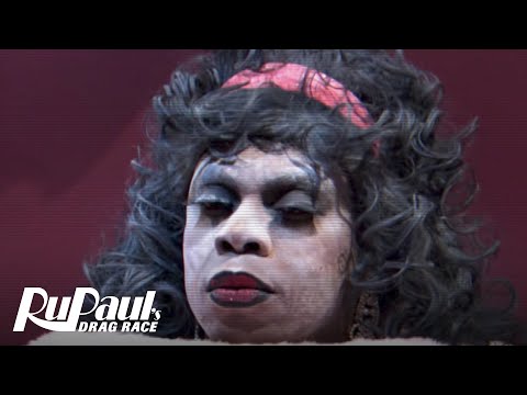 Drag Race Me to Hell | RuPaul's Drag Race Season 6
