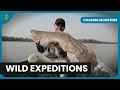 Fishing With Indigenous Tribes Chasing Monsters