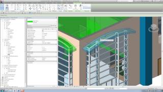 CAD-1 &amp; BD Mackey Present - Massing in Revit