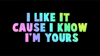 I'm Yours - Justine Skye Lyrics