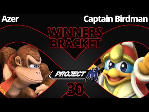 IaB30 PM - Azer (DK,Snake) vs Captain Birdman (DDD) - Winners Bracket