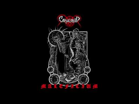 CARNAL DREAD - Maleficium