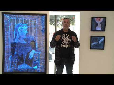Christos Antonaropoulos "Balancing in two dimensions"