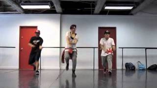 Lil Wayne - Gonorrhea Choreography