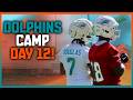 Miami Dolphins 2026 Training Camp Day 12: Chris Bell Activated!