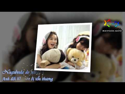 [VIETSUB+KARA] Music box - Davichi