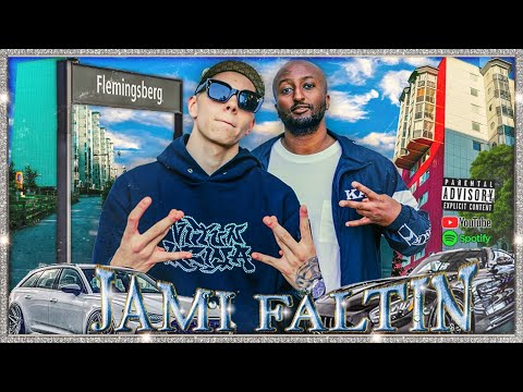 Jami Faltin - suomiräpin Tupac? Tukholma-spesiaali! 🇸🇪 HOPPIPÄÄT NYÖKKÄÄ kauden finaalihaastattelu