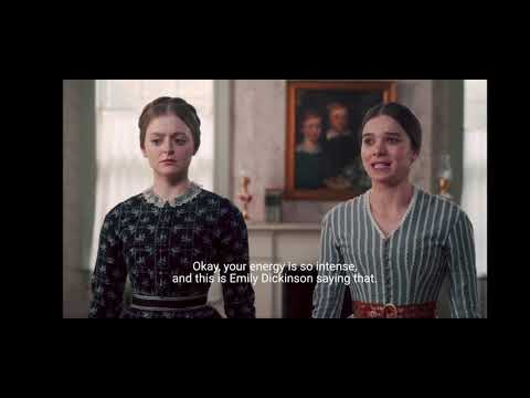 Emily tells Lavinia she loves Sue Dickinson season 3 episode 7