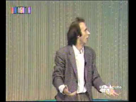 Benigni - I 10 comandamenti