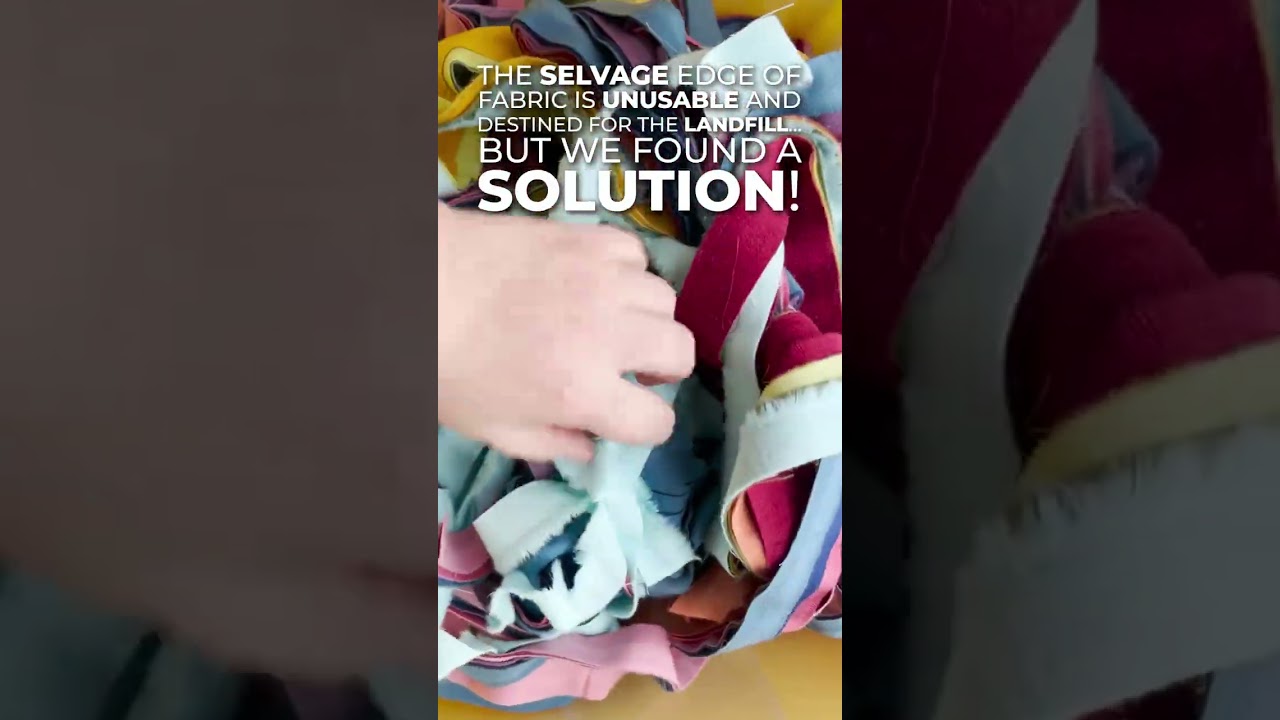 Upcycling Scrap Fabric Into Gorgeous Felt!