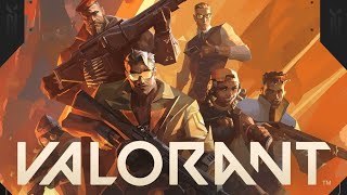 [PS5]ヴァロラント～風邪ぴきのソロコンペ　ピさんを添えて